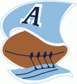 Toronto Argonauts 1976-1988 Primary Logo Iron On Transfer