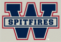 Windsor Spitfires 2006 07-2008 09 Alternate Logo Iron On Transfer