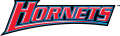 Delaware State Hornets 2004-Pres Wordmark Logo 01 Print Decal