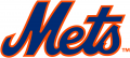 New York Mets 2014-Pres Alternate Logo Print Decal