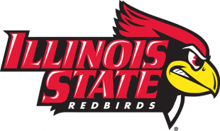 Illinois State Redbirds 2005-Pres Primary Logo Iron On Transfer