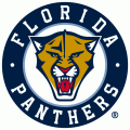 Florida Panthers 2009 10-2011 12 Alternate Logo 02 Iron On Transfer