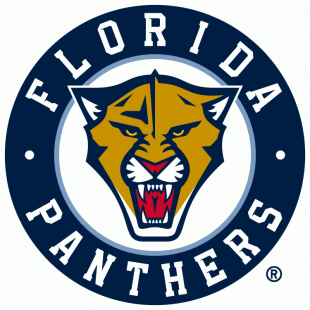 Florida Panthers 2009 10-2011 12 Alternate Logo 02 Print Decal