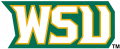 Wright State Raiders 2001-Pres Wordmark Logo Print Decal