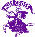 Holy Cross Crusaders 1966-1998 Primary Logo Print Decal