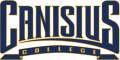 Canisius Golden Griffins 2006-Pres Wordmark Logo Print Decal