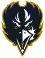 Baltimore Ravens 1996-1998 Alternate Logo Iron On Transfer