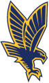 Marquette Golden Eagles 1994-2004 Secondary Logo Print Decal
