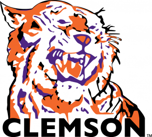 Clemson Tigers 1977-1983 Alternate Logo 02 Iron On Transfer