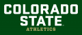 Colorado State Rams 2015-Pres Wordmark Logo 02 Print Decal