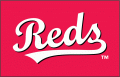 Cincinnati Reds 2011-Pres Batting Practice Logo Print Decal