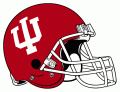 Indiana Hoosiers 1982-1994 Helmet Print Decal
