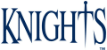 Charlotte Knights 1999-2013 Wordmark Logo Print Decal