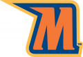 Morgan State Bears 2002-Pres Alternate Logo 01 Print Decal