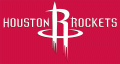 Houston Rockets 2003-2018 Alternate Logo Print Decal