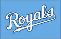 Kansas City Royals 2012-Pres Jersey Logo 02 Iron On Transfer