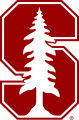 Stanford Cardinal 2014-Pres Alternate Logo Iron On Transfer