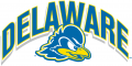 Delaware Blue Hens 2009-Pres Alternate Logo Print Decal