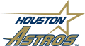 Houston Astros 1994-1999 Wordmark Logo 02 Iron On Transfer