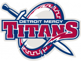 Detroit Titans 2016-Pres Primary Logo Iron On Transfer