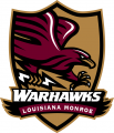 Louisiana-Monroe Warhawks 2006-2010 Alternate Logo 01 Print Decal