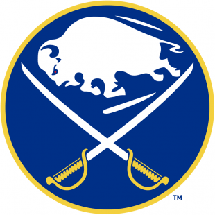 Buffalo Sabres 1970 71-1995 96 Primary Logo Print Decal