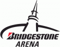 Nashville Predators 2010 11-Pres Stadium Logo Iron On Transfer