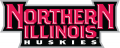 Northern Illinois Huskies 2001-Pres Wordmark Logo 02 Iron On Transfer
