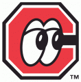 Chattanooga Lookouts 1993-Pres Alternate Logo Print Decal