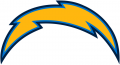 Los Angeles Chargers 2017-Pres Primary Logo Print Decal