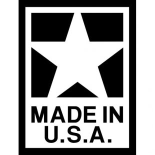 USA Logo 07 Print Decal