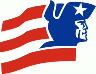 New England Patriots 1978 Unused Logo Iron On Transfer