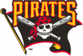 Pittsburgh Pirates 1997-2009 Alternate Logo Print Decal