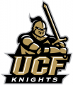 Central Florida Knights 2007-2011 Primary Logo Iron On Transfer