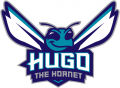 Charlotte Hornets 2014 15-Pres Mascot Logo Print Decal