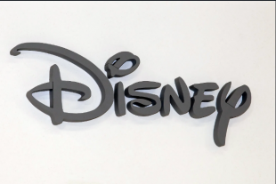 Disney Logo 09 Iron On Transfer