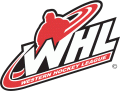 Western Hockey League 2002 03-Pres Primary Logo Print Decal