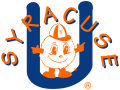 Syracuse Orange 1992 Alternate Logo Print Decal