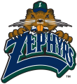 New Orleans Zephyrs 2005-2009 Primary Logo Iron On Transfer