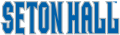 Seton Hall Pirates 1998-Pres Wordmark Logo Iron On Transfer