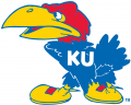 Kansas Jayhawks 1941-1945 Primary Logo Iron On Transfer