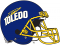 Toledo Rockets 1997-Pres Helmet Logo Print Decal