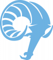 Rhode Island Rams 1989-2009 Alternate Logo 01 Iron On Transfer