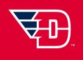 Dayton Flyers 2014-Pres Alternate Logo 07 Print Decal