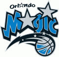 Orlando Magic 2000-2009 Primary Logo Iron On Transfer