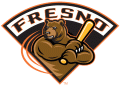 Fresno Grizzlies 2008-2018 Alternate Logo Iron On Transfer