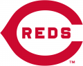 Cincinnati Reds 1914 Primary Logo Iron On Transfer