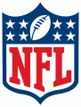 National Football League 1920-Pres Logo Print Decal