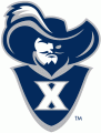 Xavier Musketeers 2008-Pres Secondary Logo Print Decal