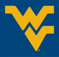 West Virginia Mountaineers 1980-Pres Alternate Logo 01 Iron On Transfer